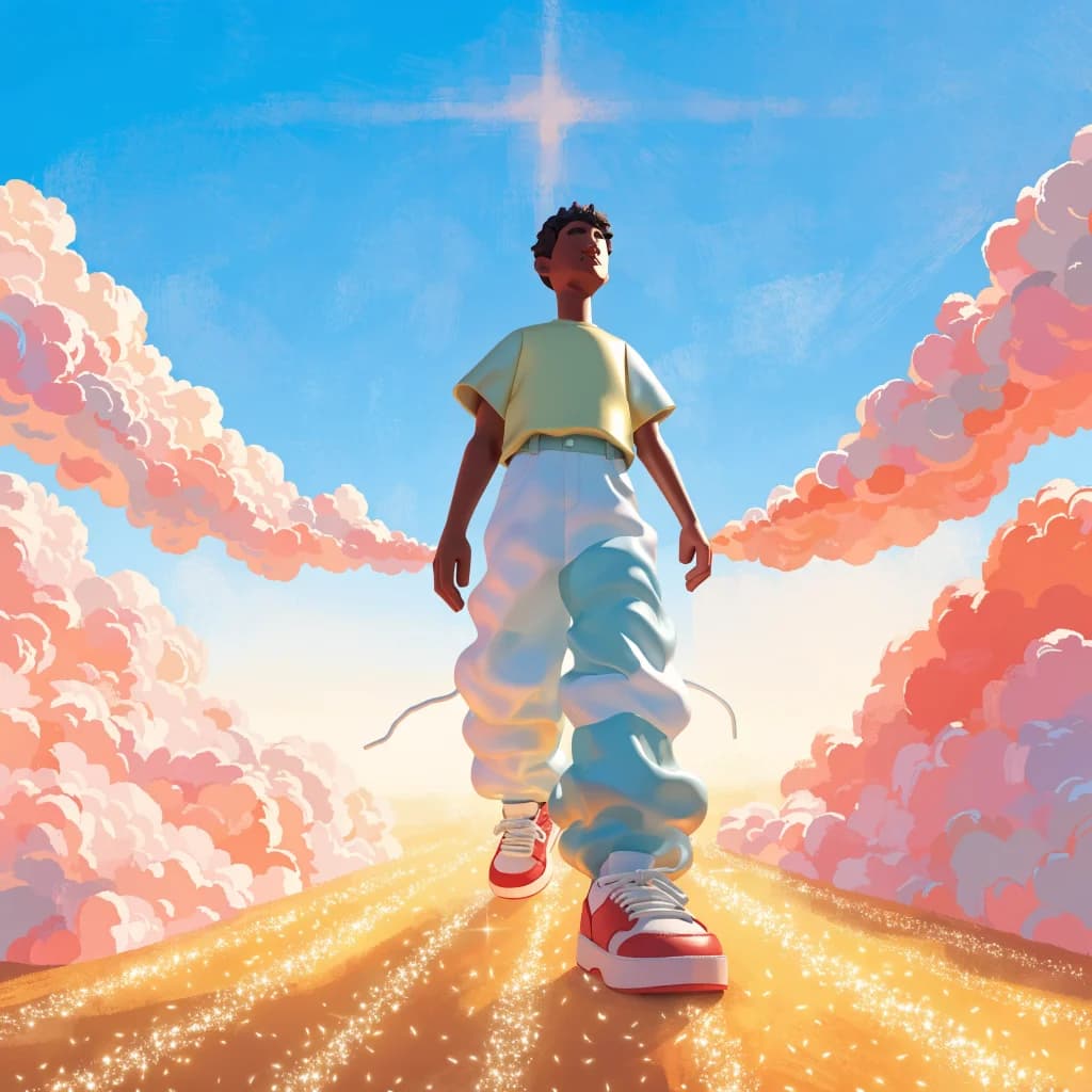 Walking in the Light