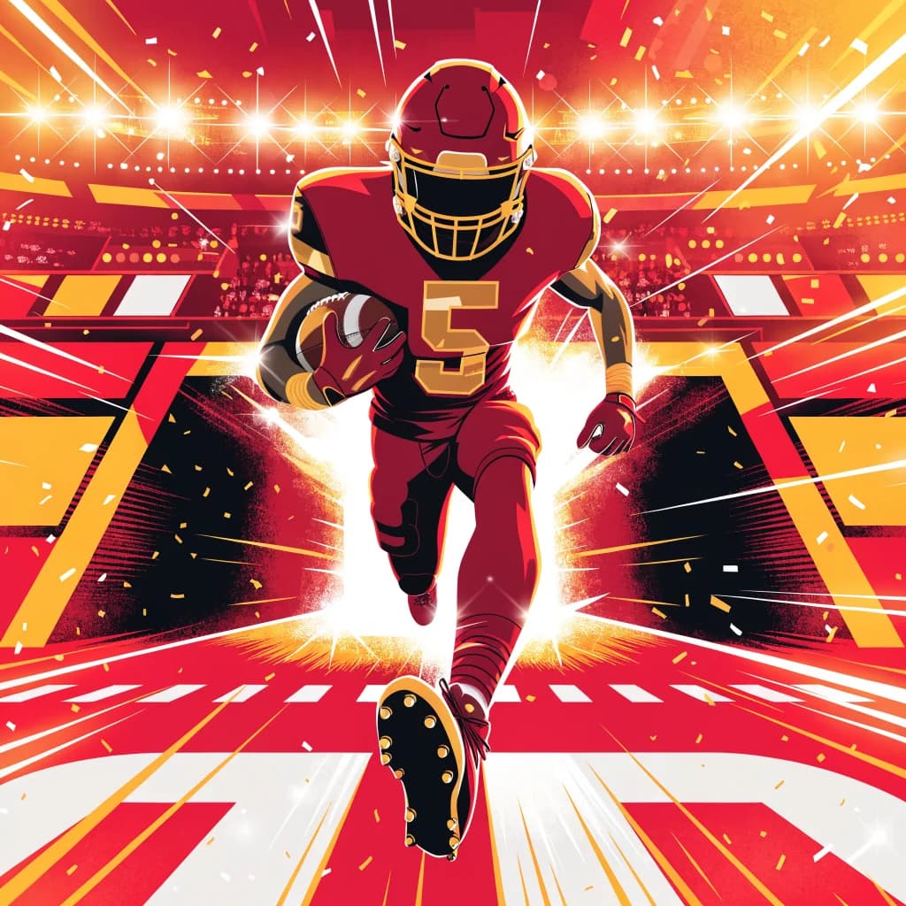 Endzone Elevation
