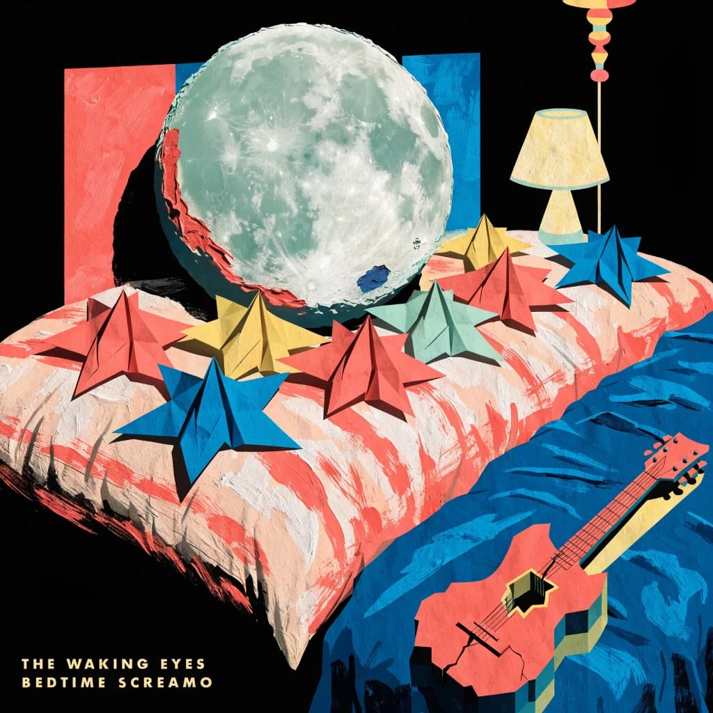 Lullaby in Screams