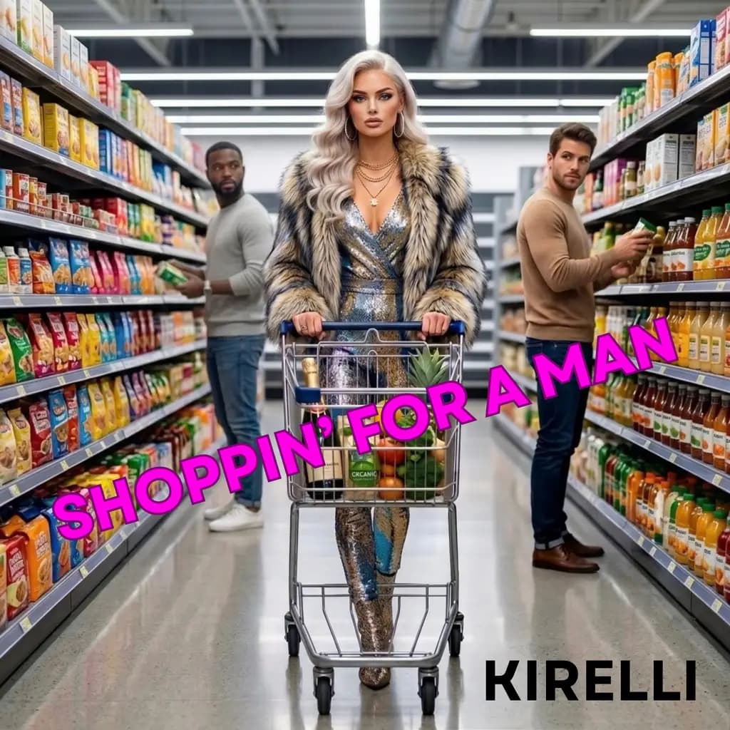 Shoppin' For a Man