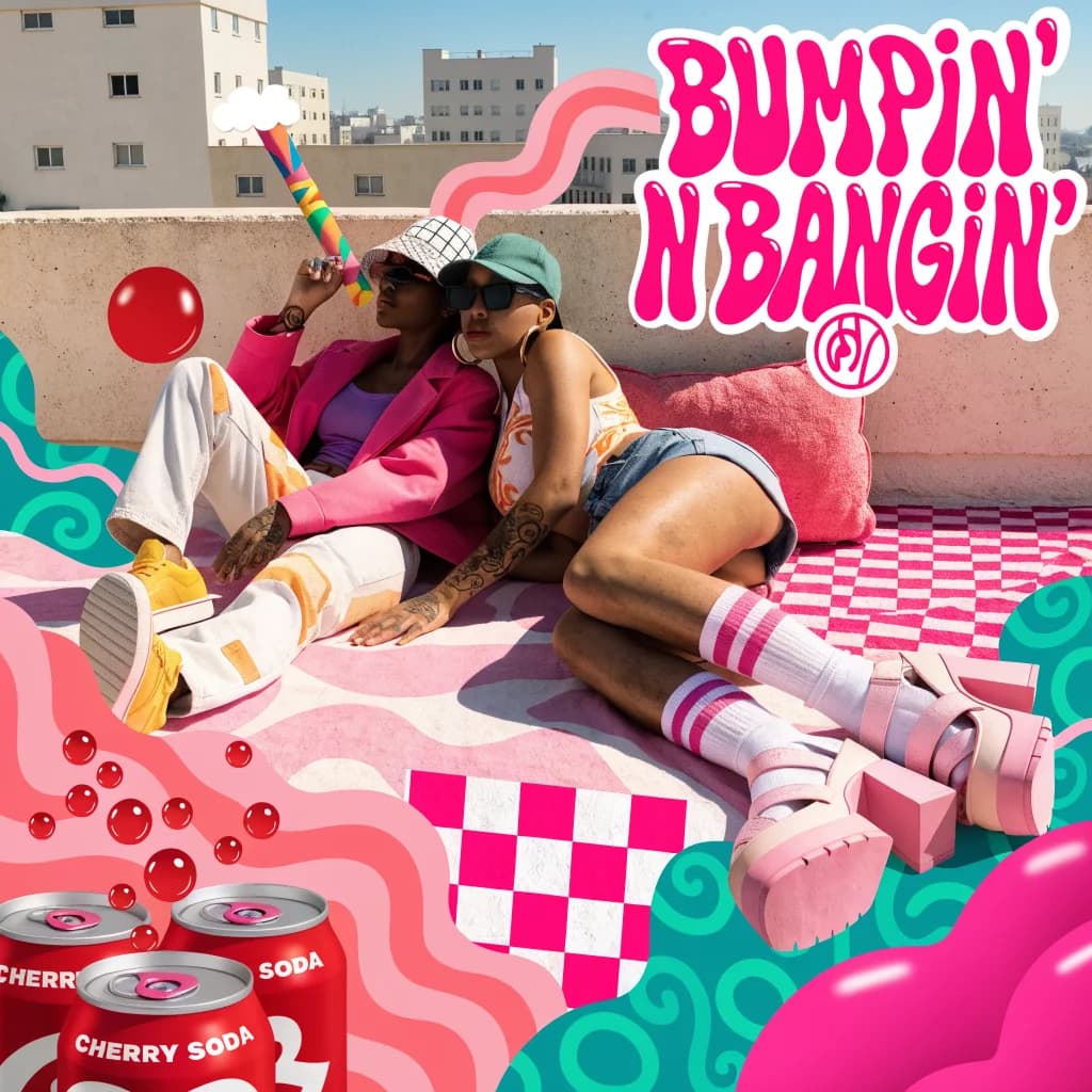 Cherry Soda Sundays