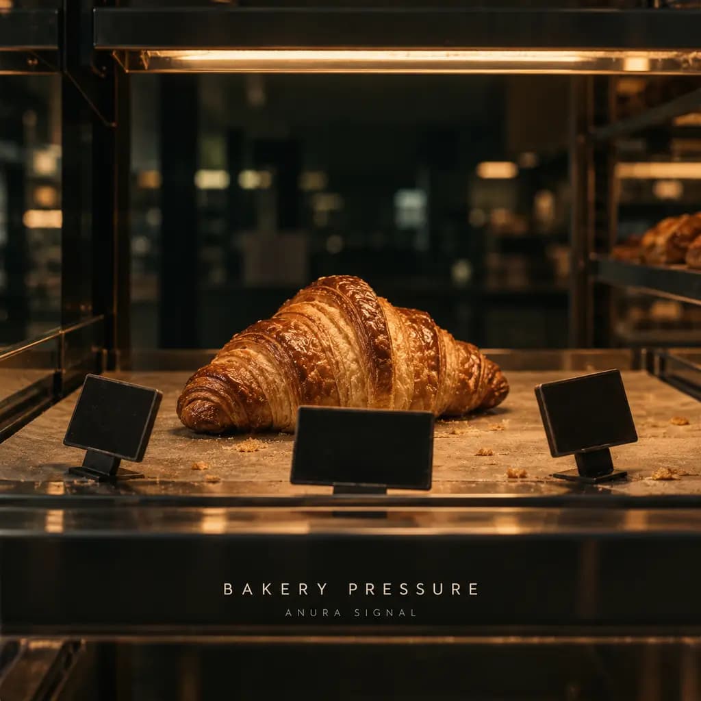 Bakery Pressure