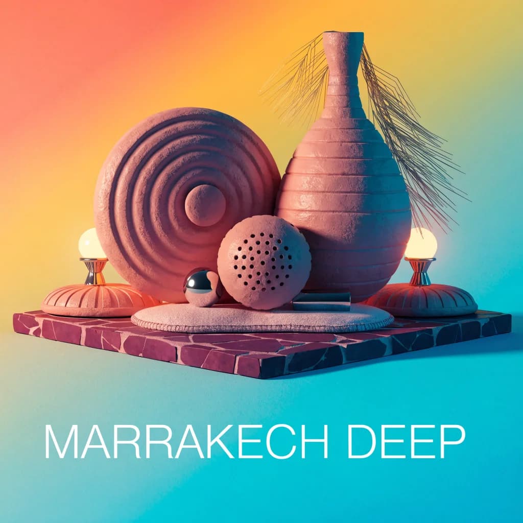 Marrakech Moonbeat