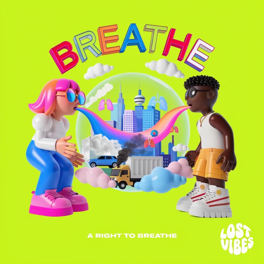 Breathe Or Burn