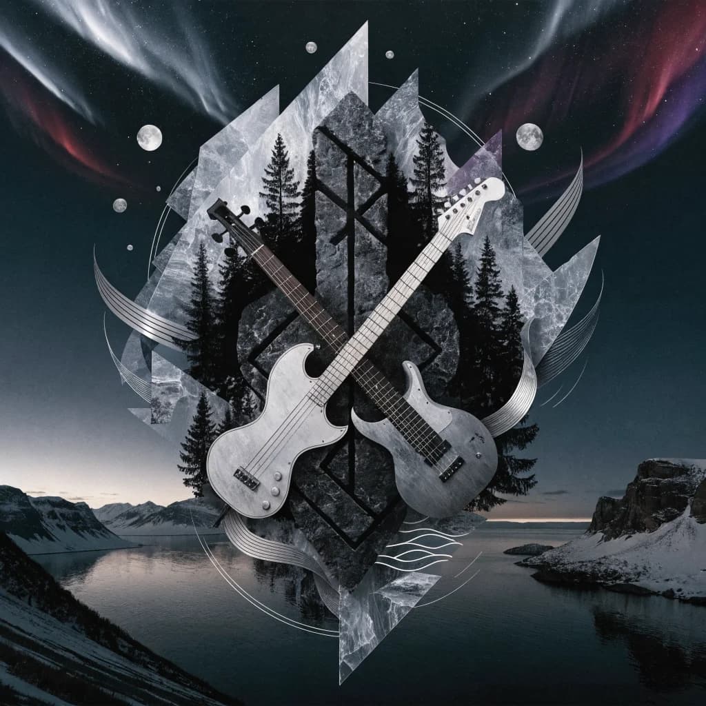 Frozen Pyres