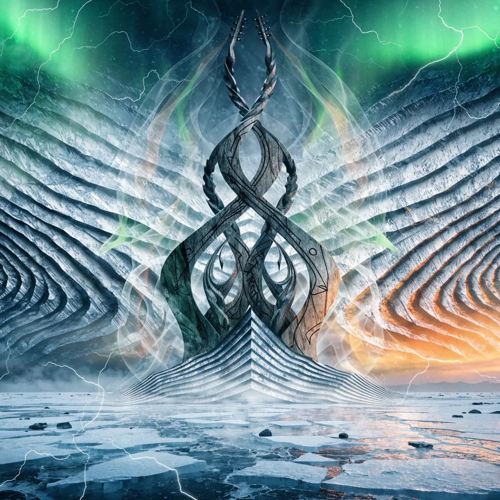 Frozen Ember Rift