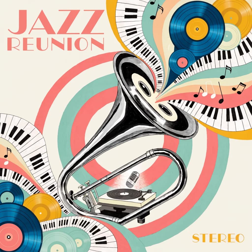 Sweet Jazz Swagger