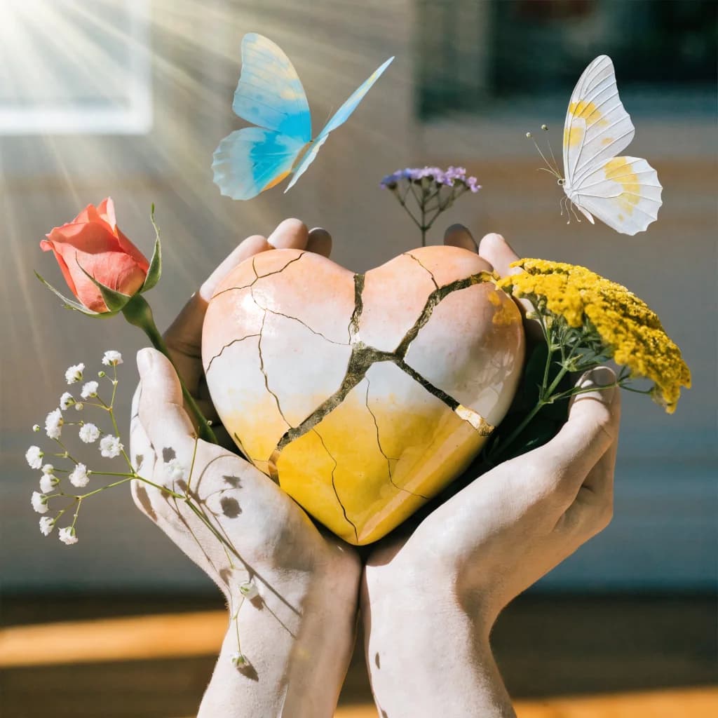 Broken Hearts Repaired