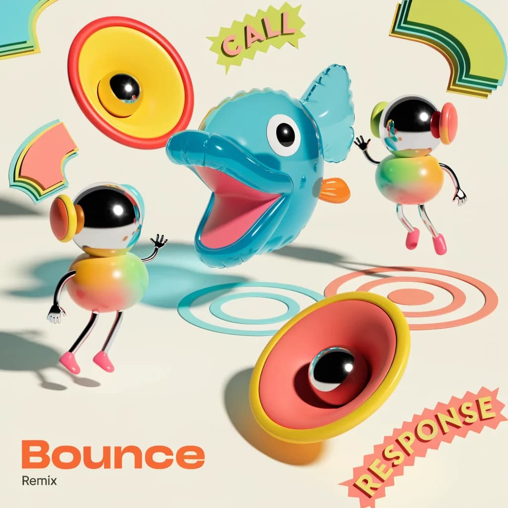 Guppy Bounce