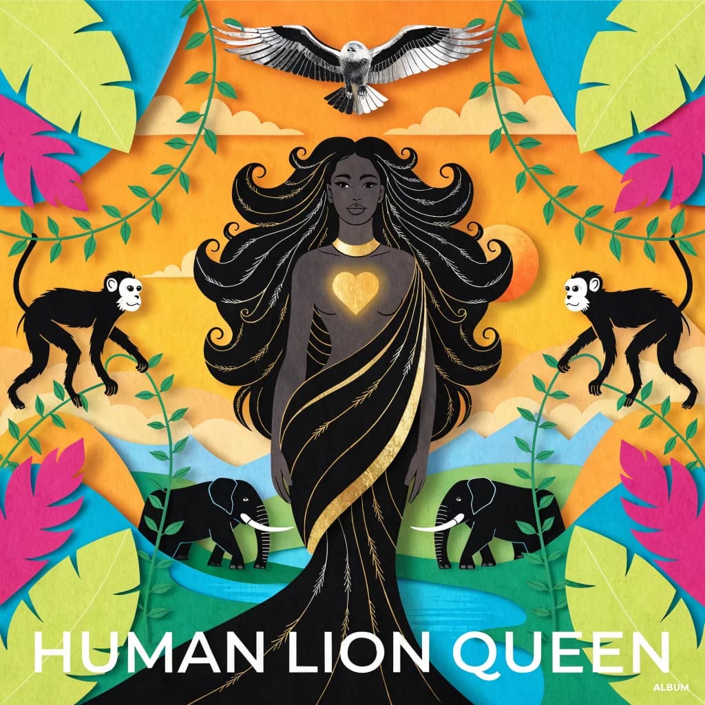 Lion Queen Rising