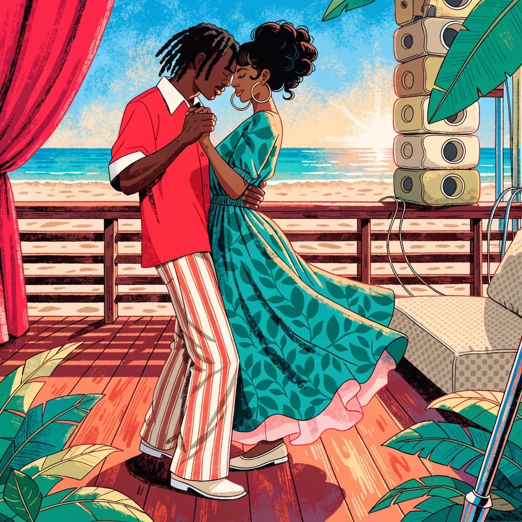 Sunshine Embrace