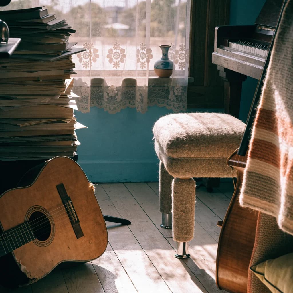Sunny Room Waltz
