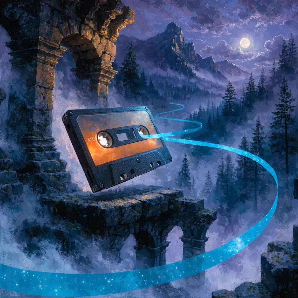 Касета А60