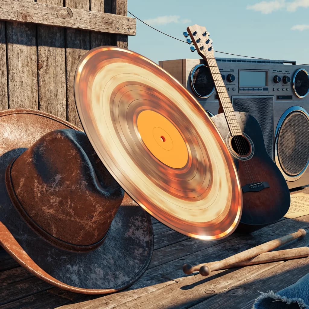Dirt Roads & Drumbeats