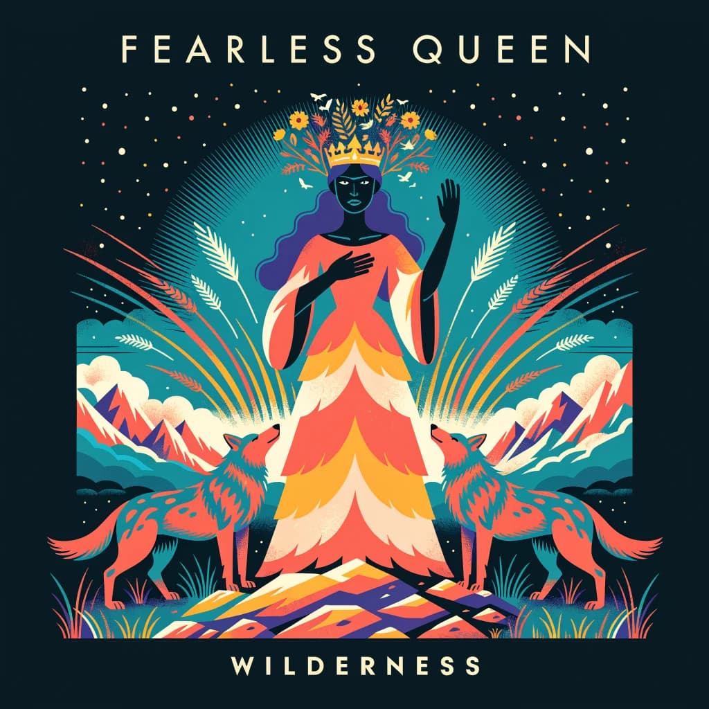Queen of Wolves