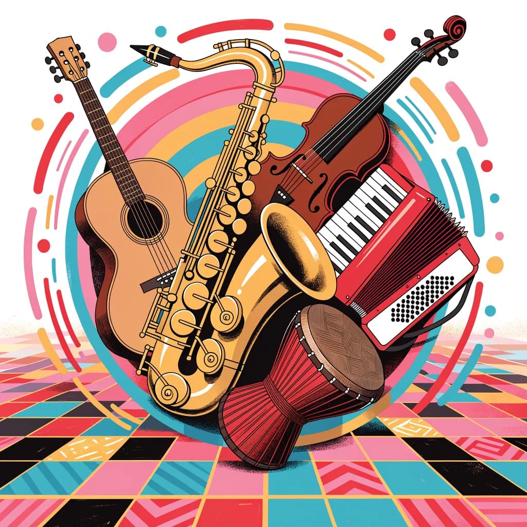 Sax Kavkaz Fiesta