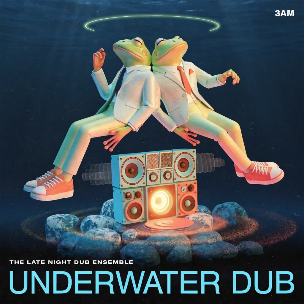 Underwater Mantra