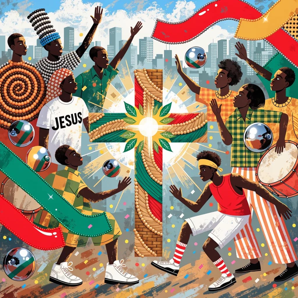 Praise Rise Benin