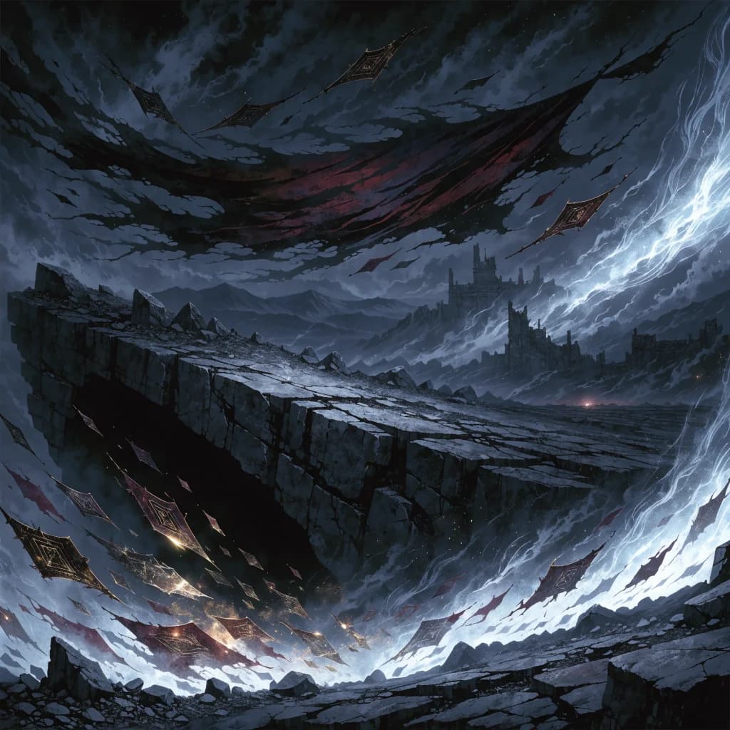 Bitter Winds of the Promised Land