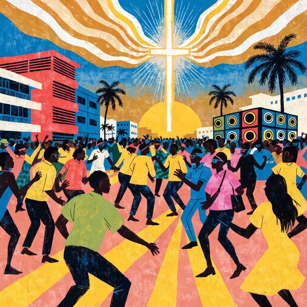 Rise Lagos Gospel