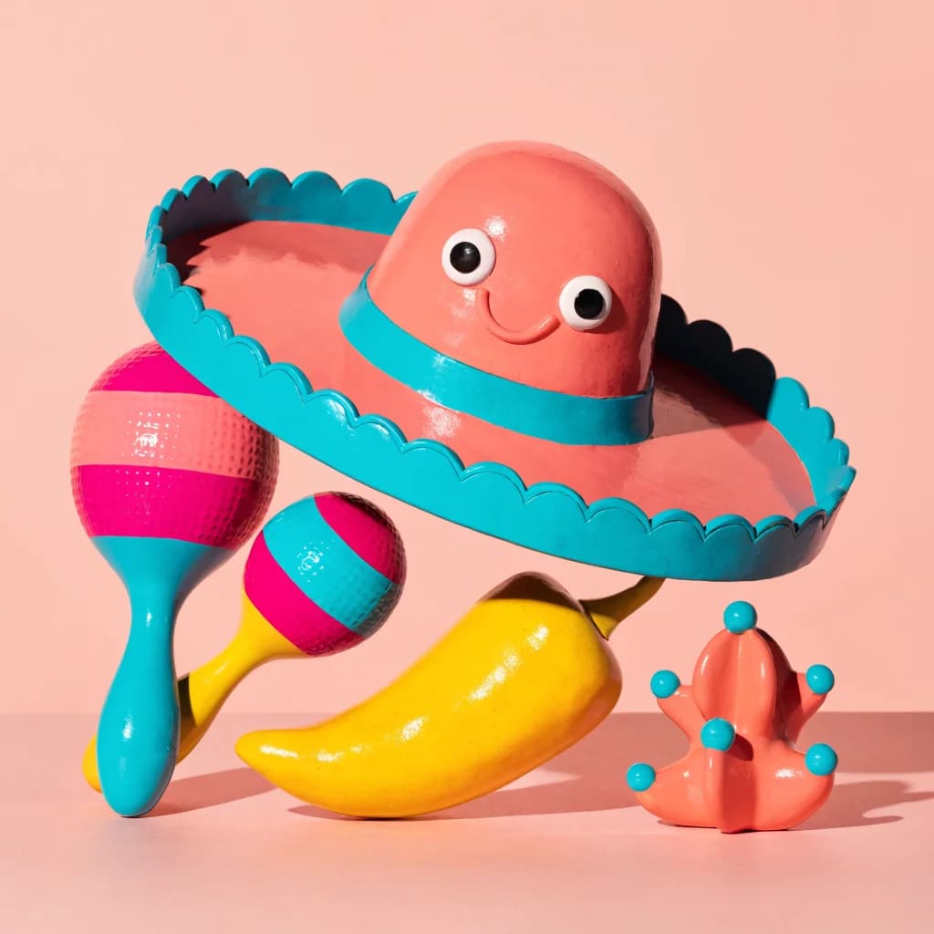 Silly Sombrero Serenade