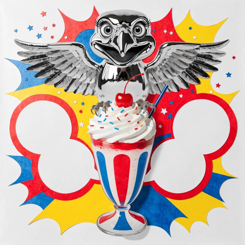 Red, White, Laughs