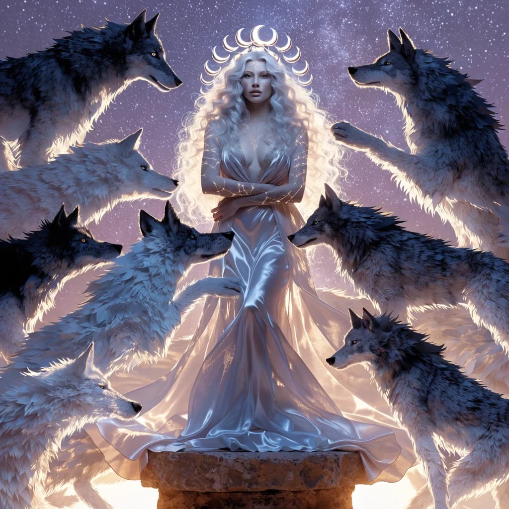 Moonlit Crown
