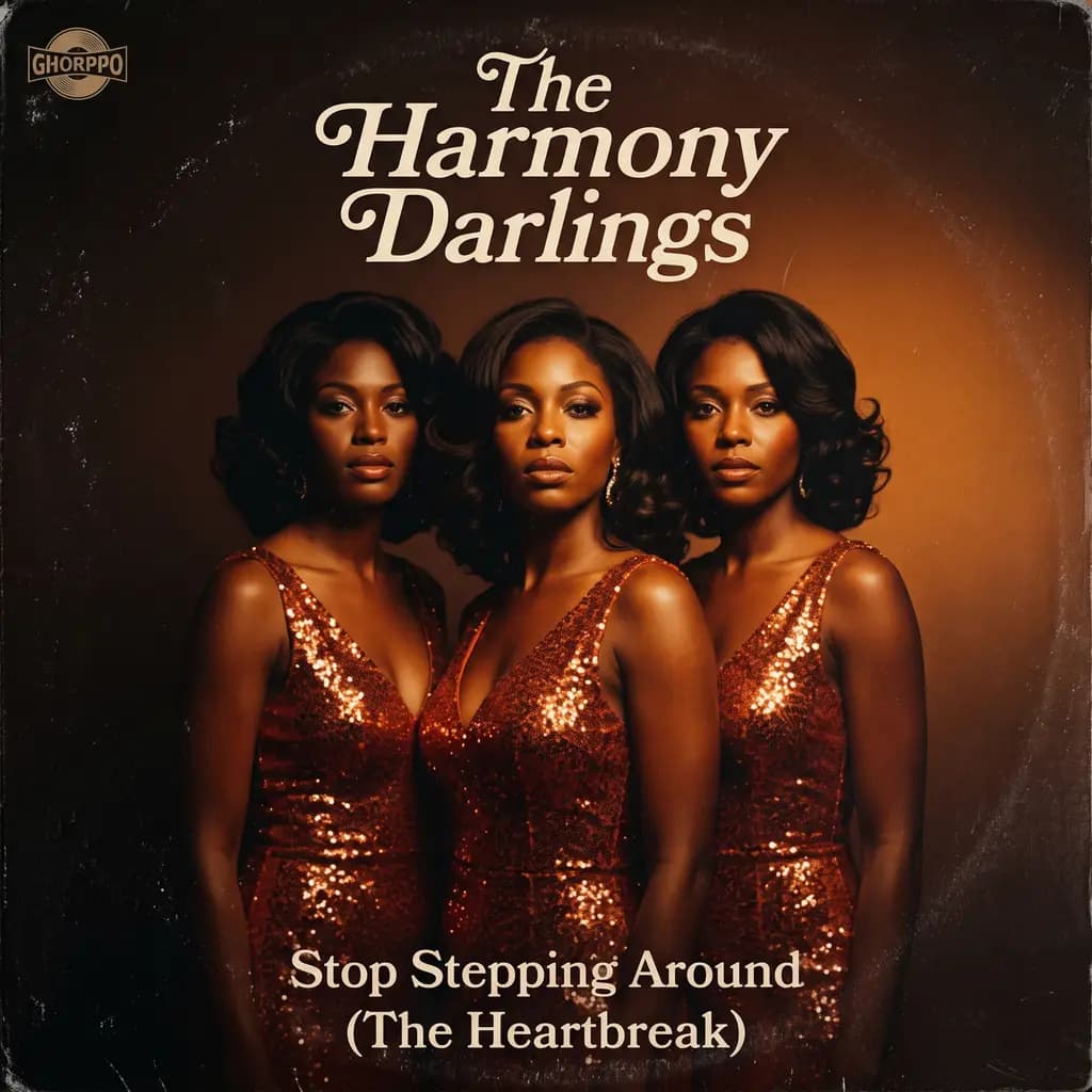 Stop Stepping Around (The Heartbreak)