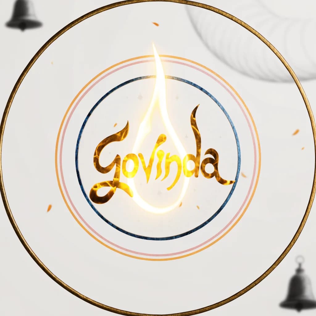 Govinda Naam Ki Jyoti