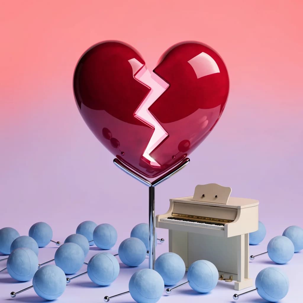 Paper Hearts