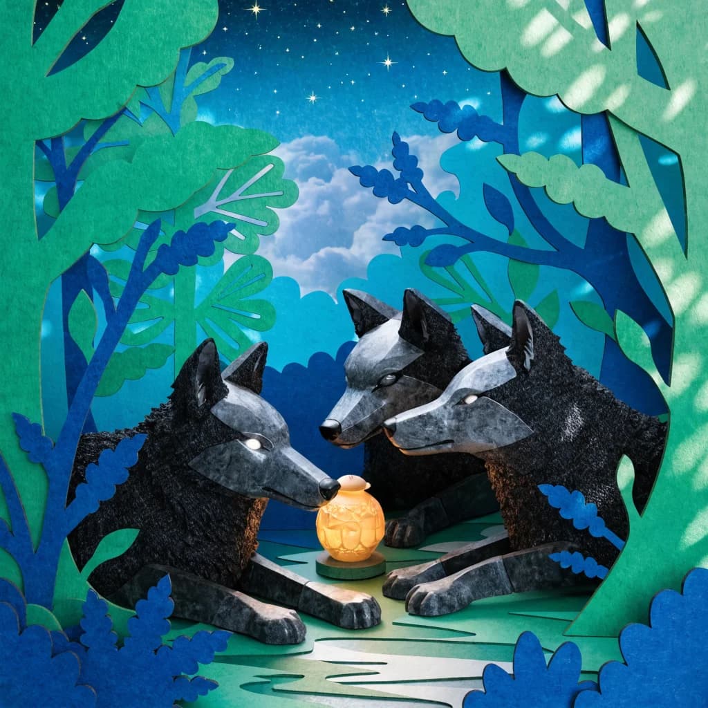 Wolves at My Side
