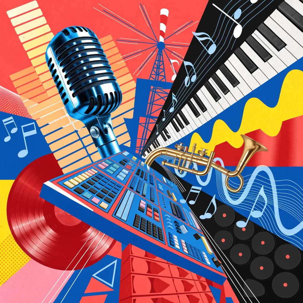 Welcome to ElevenMusic