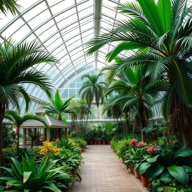 Tropical Greenhouse