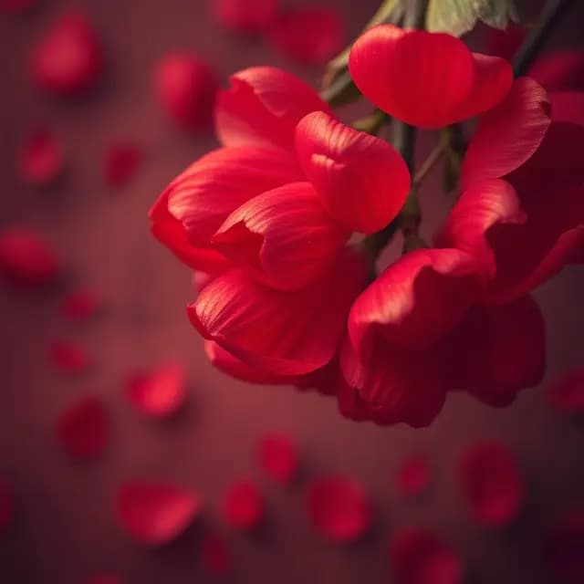 Crimson Petals