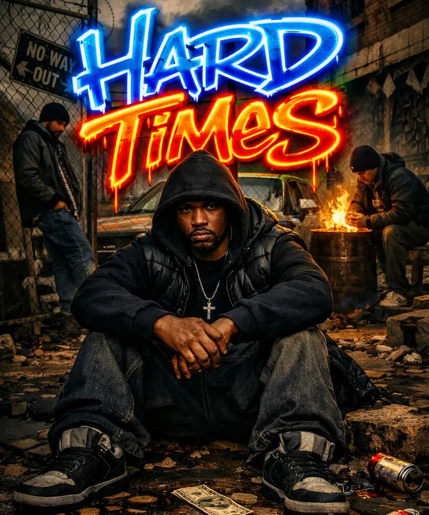 Hard Times - Hip Hop, Trap