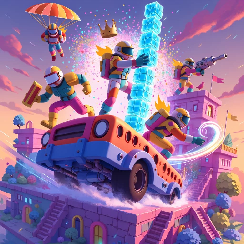 Battle Bus Anthem