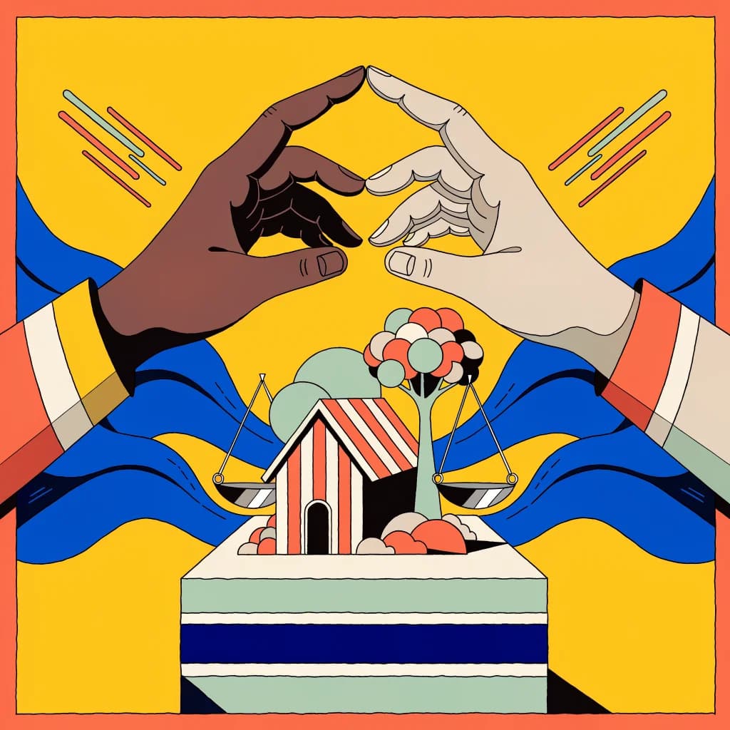 Equal Hands Hustle
