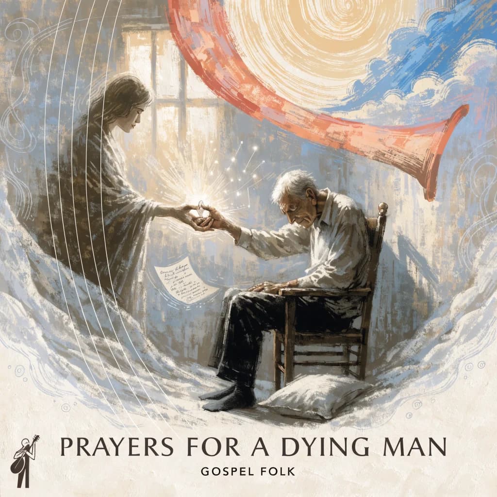 Holding Christ's Hand