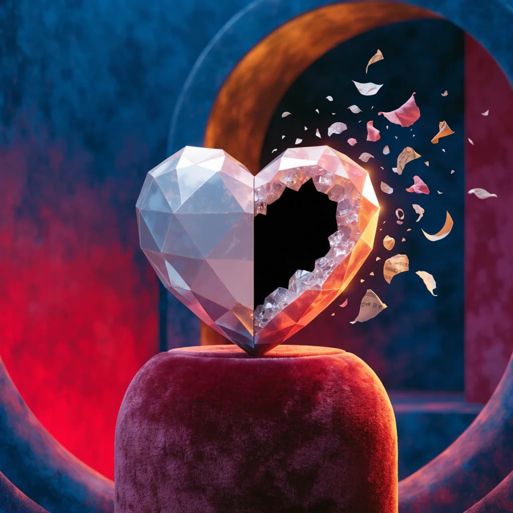 Shattered Innocence