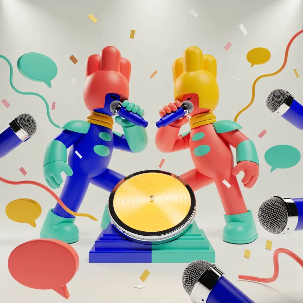 Battle of the Beats