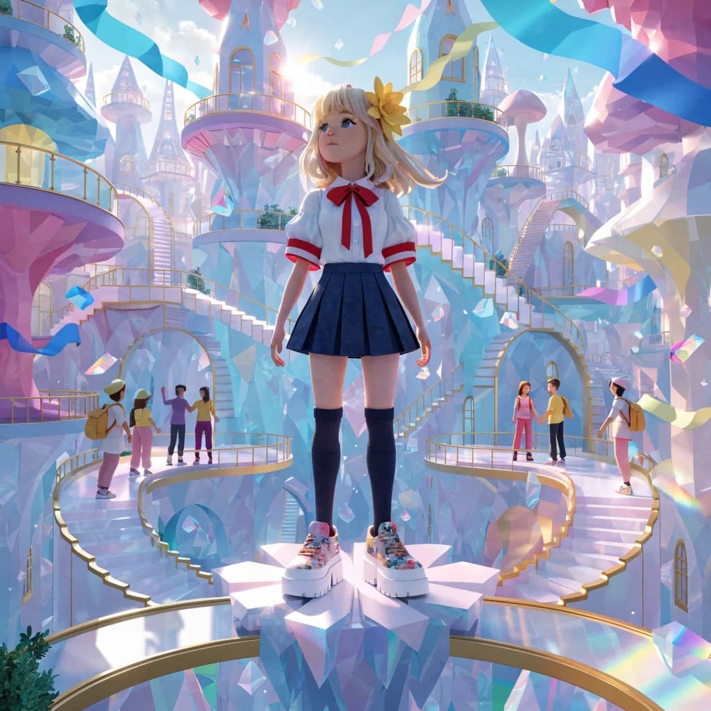 Lost Cities Awake