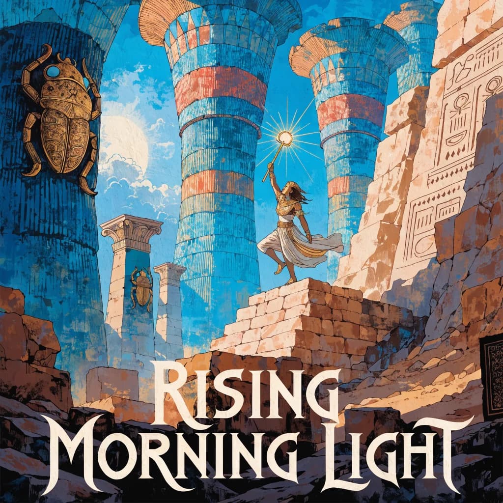 Ra The Light