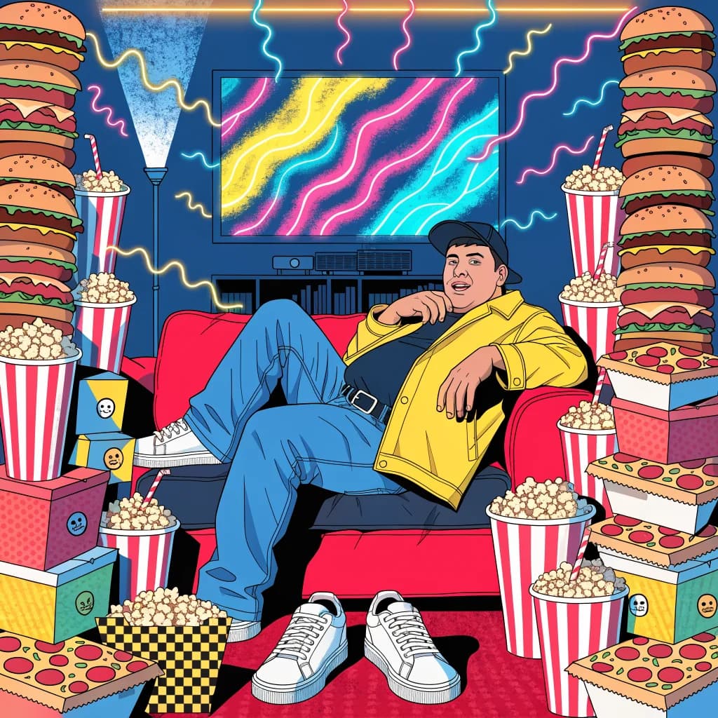 Will Sullivan’s Feast and Flicks