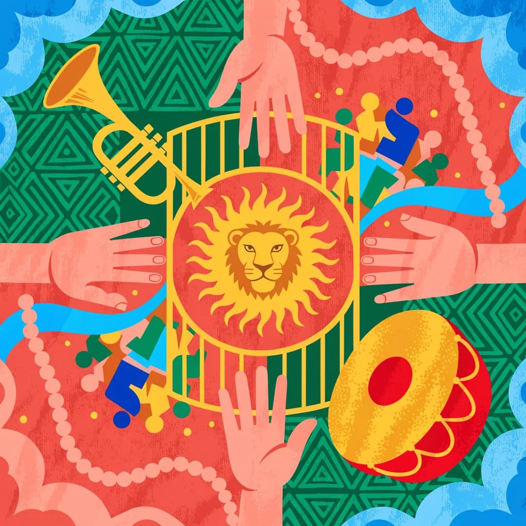 Benin Rhythm Boom