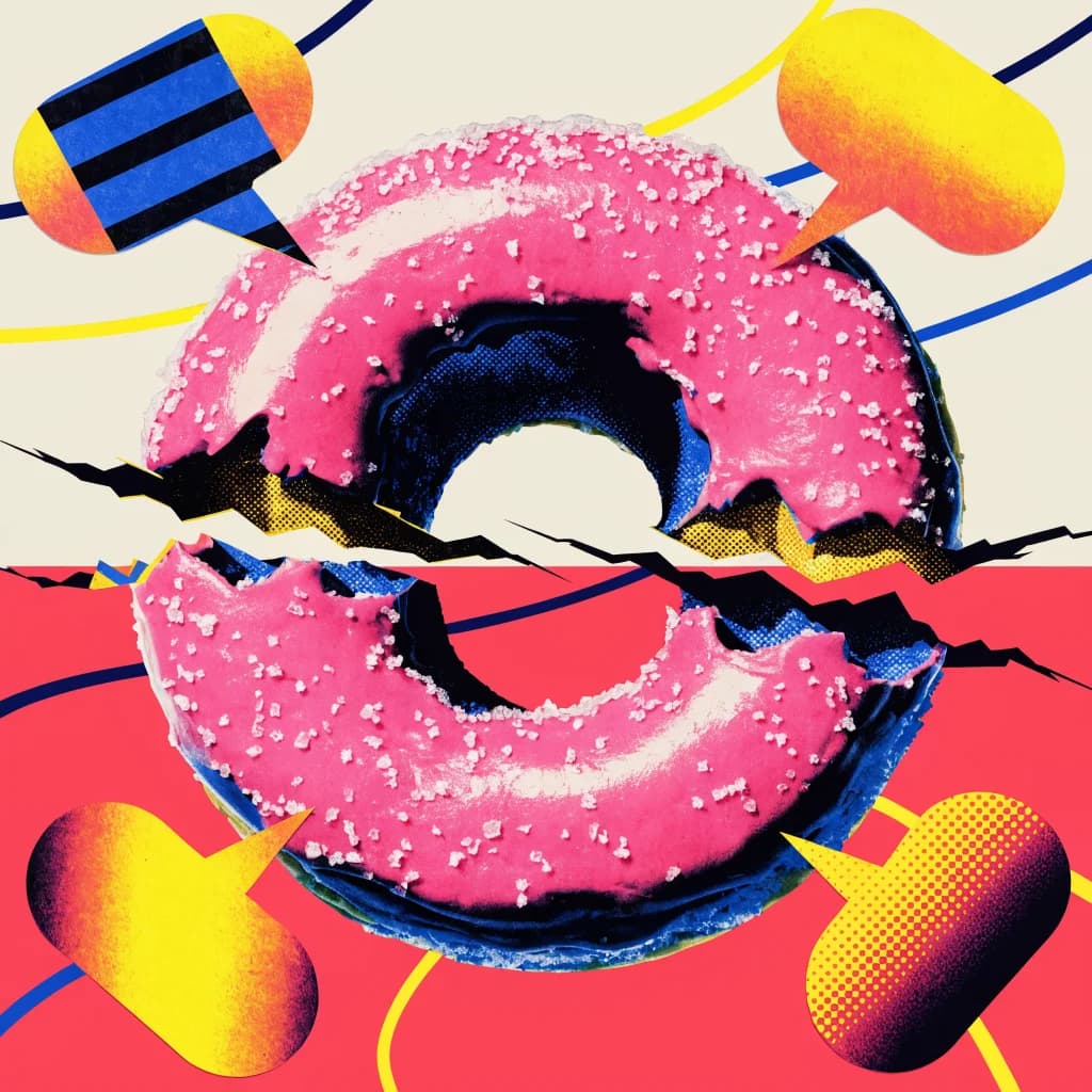 Krispy Kreme Clash