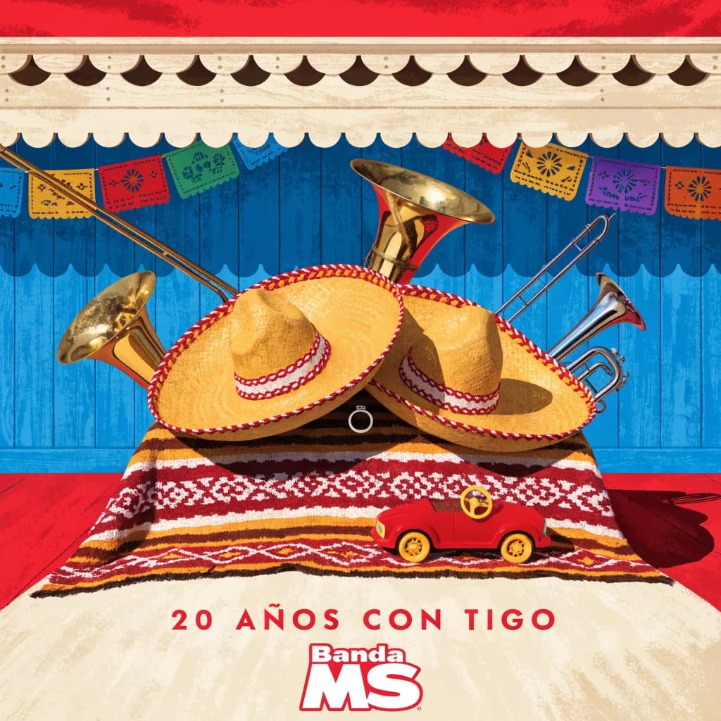 Veinte Años Contigo