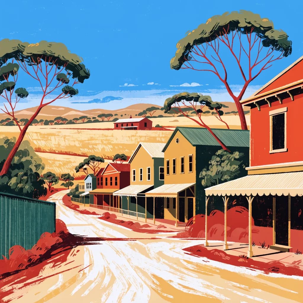 Berrigan Horizon