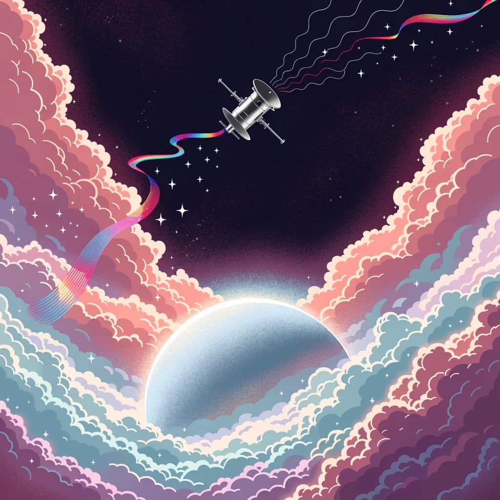 Lost Among Stars