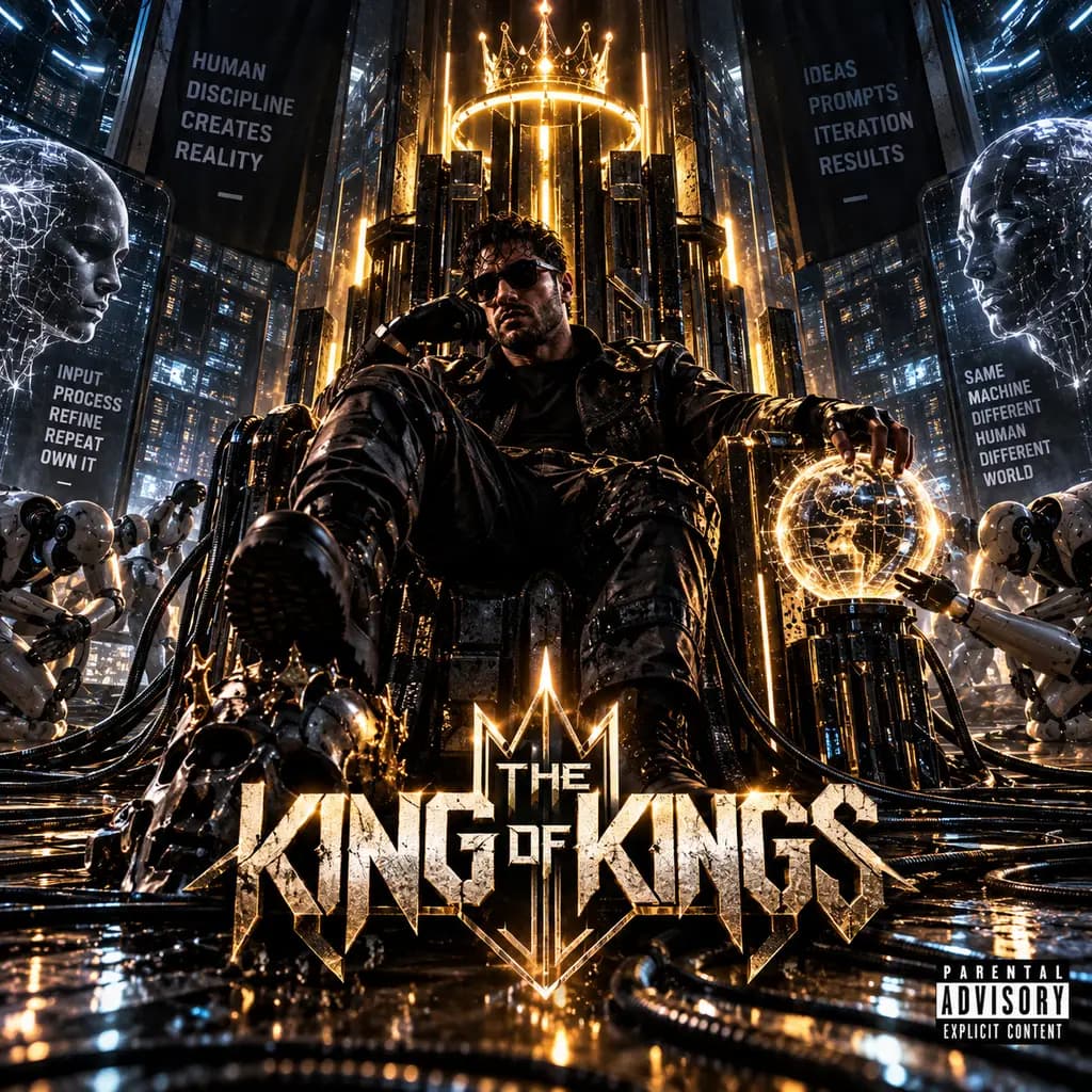 The king of king