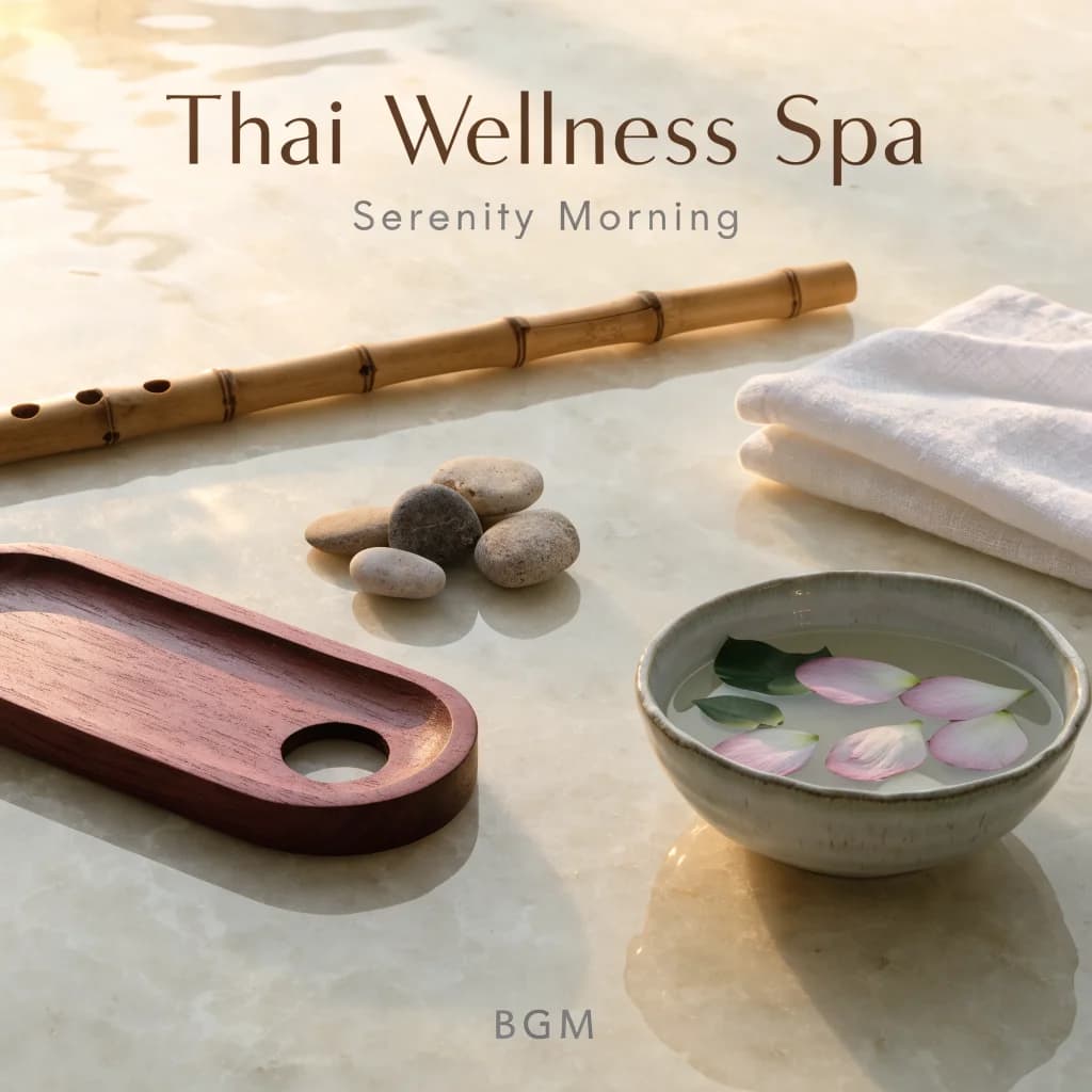 Thai Morning Serenity
